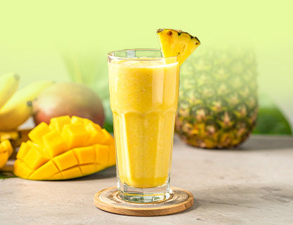 Smoothie à la créatine