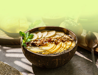 Porridge à la créatine