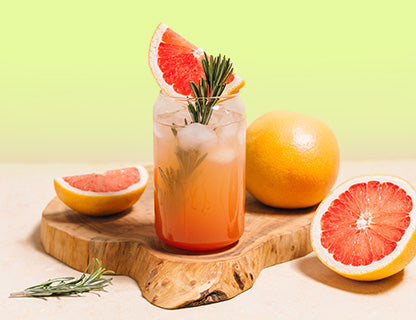 Ambiance mocktail