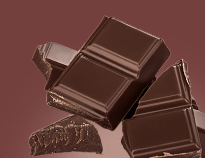 Un  caractère chocolaté riche