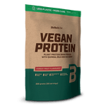 Vegan Protein - 500 g - BioTechUSA France