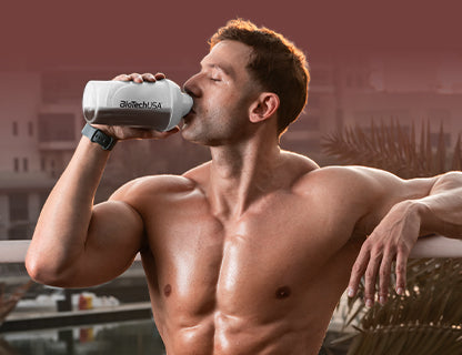 Tu aimes  les shakes doux et faciles à boire