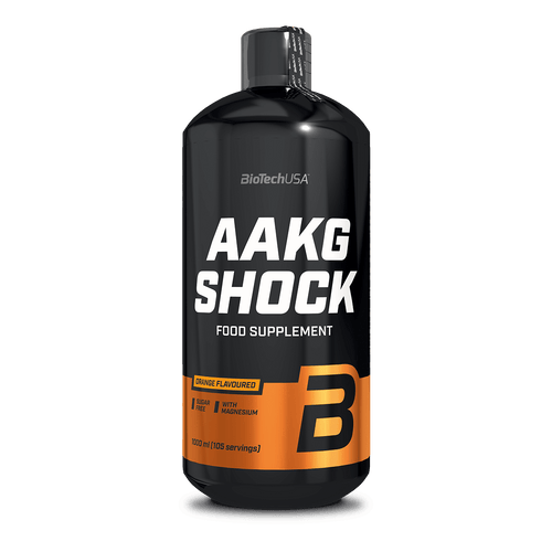 AAKG Shock - 1000 ml - BioTechUSA France