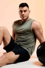 Aerofit performance débardeur homme - BioTechUSA France