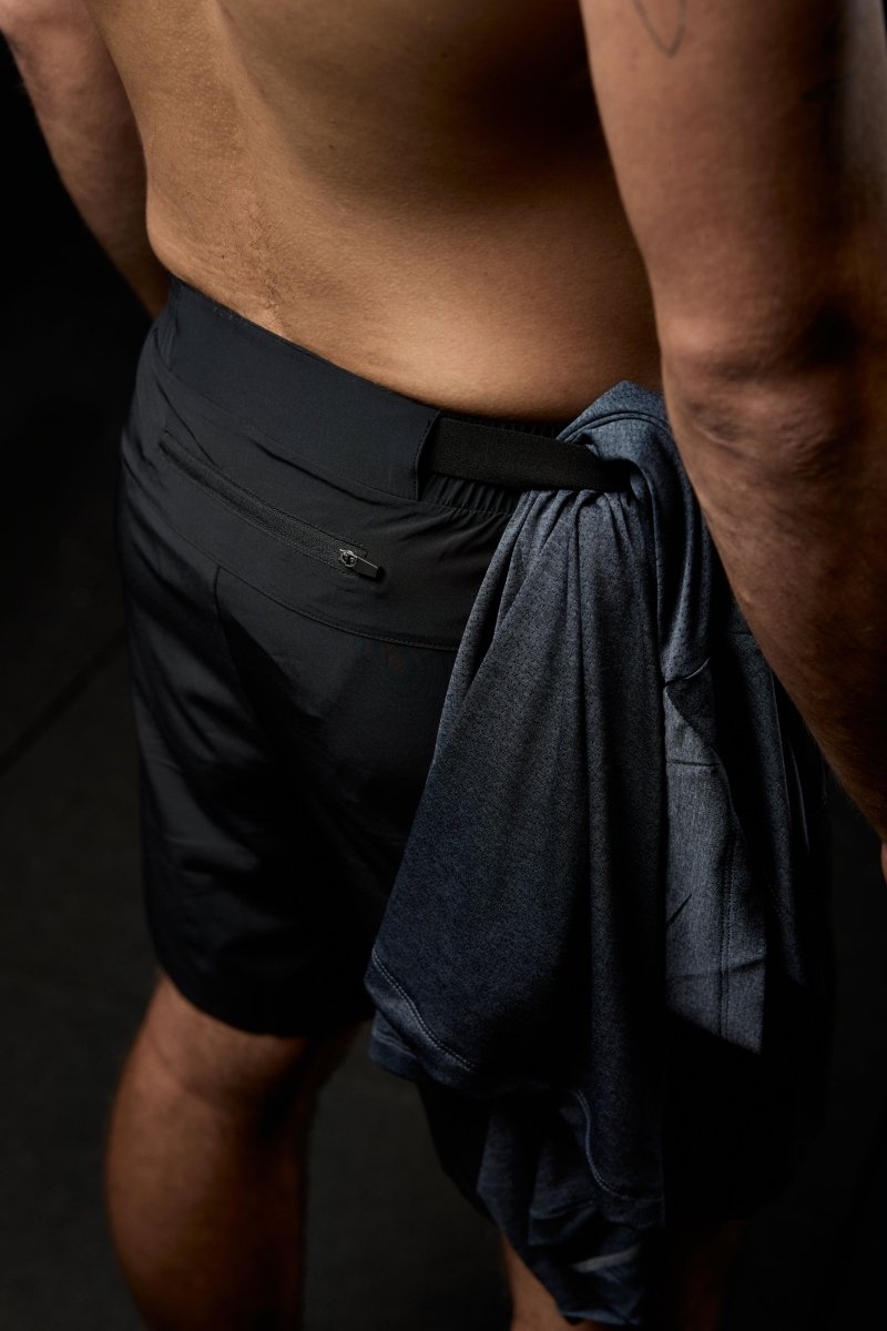 Bootech Short Aerofit performance short homme - BioTechUSA