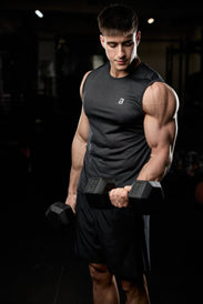 Aerofit performance débardeur homme - BioTechUSA France