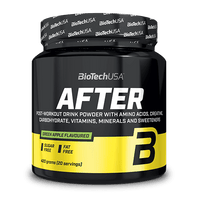 After - 420 g - BioTechUSA France