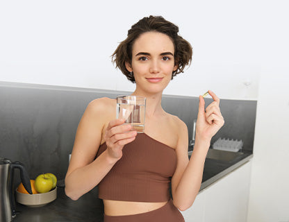 Pour ceux qui préfèrent la forme en comprimés