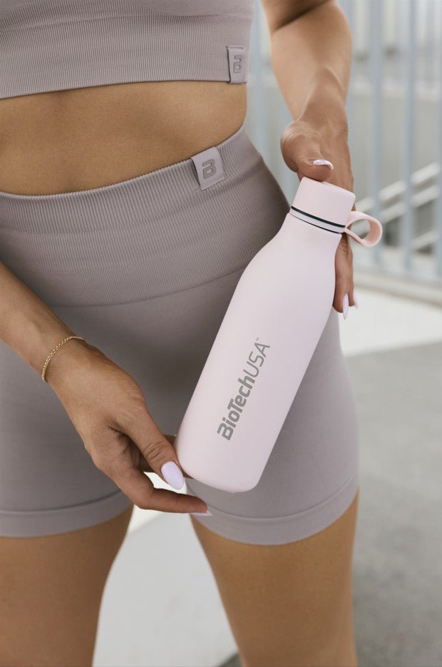 BOUTEILLE EN ACIER INOXYDABLE - 500 ml