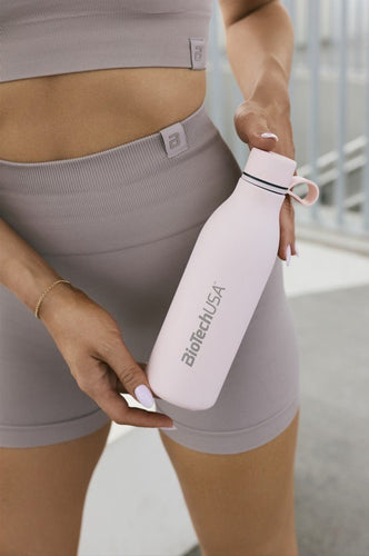 BOUTEILLE EN ACIER INOXYDABLE - 500 ml