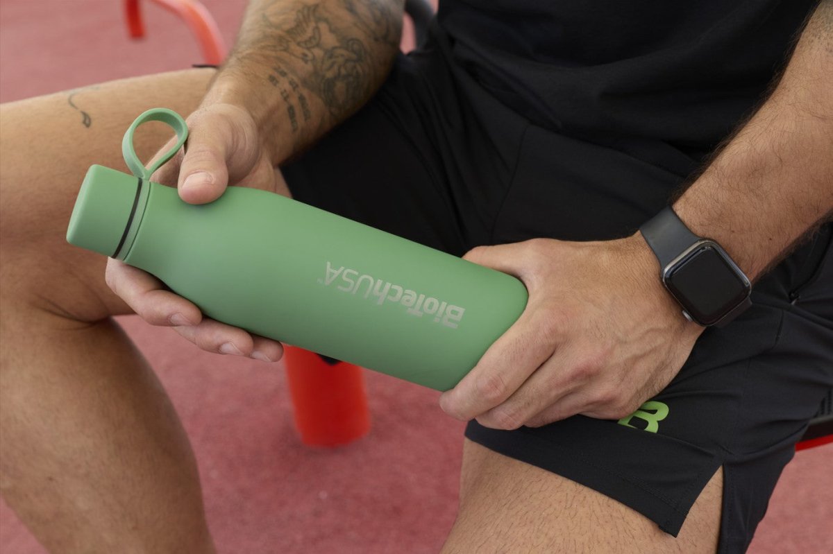 BOUTEILLE EN ACIER INOXYDABLE - 500 ml