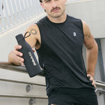 BOUTEILLE EN ACIER INOXYDABLE - 500 ml