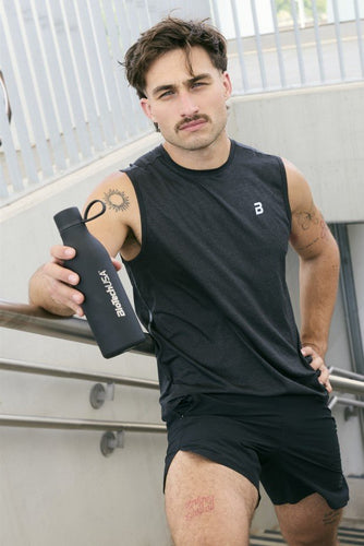 BOUTEILLE EN ACIER INOXYDABLE - 500 ml