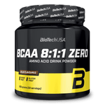 BCAA 8:1:1 ZERO - 250 g - BioTechUSA France