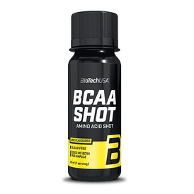 BCAA Shot - 60 ml - BioTechUSA France
