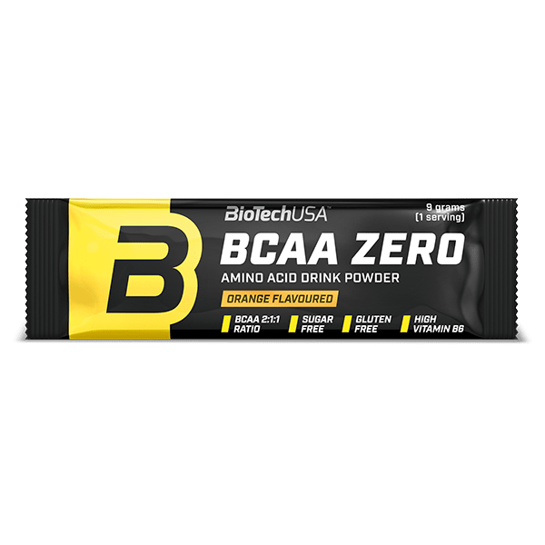 BCAA ZERO poudre d’acide aminé - 9 g