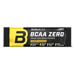 BCAA ZERO poudre d’acide aminé - 9 g - BioTechUSA France