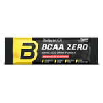 BCAA ZERO poudre d’acide aminé - 9 g - BioTechUSA France