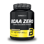 BCAA ZERO poudre d’acide aminé - 700 g - BioTechUSA France