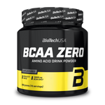 BCAA ZERO poudre d’acide aminé - 360 g non aromatisée