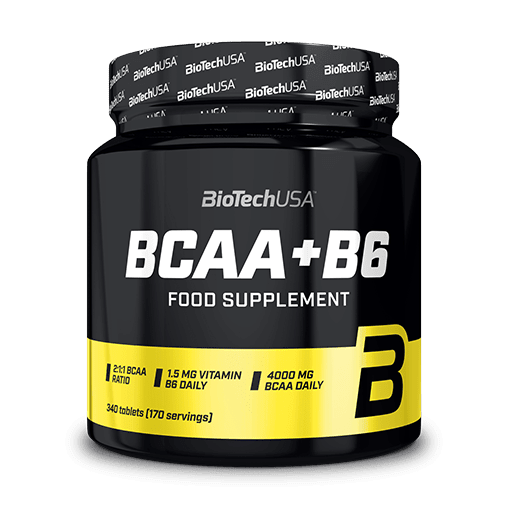 BCAA+B6 - 340 comprimés