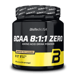 BCAA 8:1:1 ZERO - 250 g - BioTechUSA France