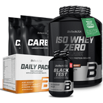 Pack de Prise de masse musculaire