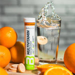 Comprimé effervescents multivitamines - 20 comprimés