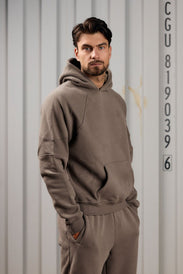 Sweat à capuche pour homme RISE COMFORT - BioTechUSA France
