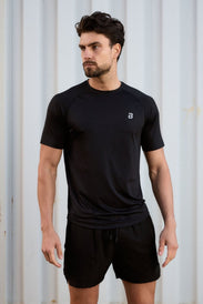 T-shirt pour homme RISE TECH - BioTechUSA France