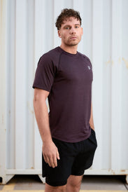 T-shirt pour homme RISE TECH - BioTechUSA France