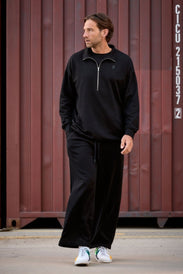 Pantalon de jogging ample pour homme CORE - BioTechUSA France