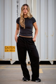 Jogging ample pour femme HARMONY - BioTechUSA France