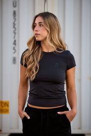 T-shirt de compression pour femme TIMELESS - BioTechUSA France