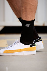 Chaussettes de sport unisexes (lot de 3) - BioTechUSA France