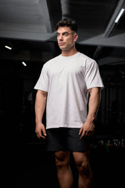 Basic Oversized T-shirt homme - BioTechUSA France