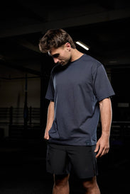 Basic Oversized T-shirt homme - BioTechUSA France