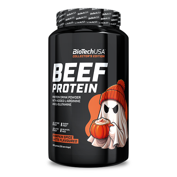 Beef Protein - 900 g Pumpkin spice latte