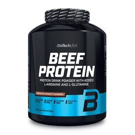 Beef Protein - 1816 g - BioTechUSA France
