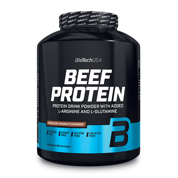 Beef Protein - 1816 g BioTechUSA