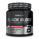 Black Blood NOX+ - 340 g - BioTechUSA France