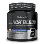 Black Blood NOX+ - 340 g - BioTechUSA France