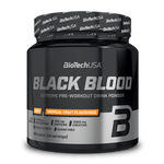 Black Blood NOX+ - 340 g - BioTechUSA France