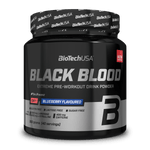 Black Blood CAF+ - 300 g - BioTechUSA France