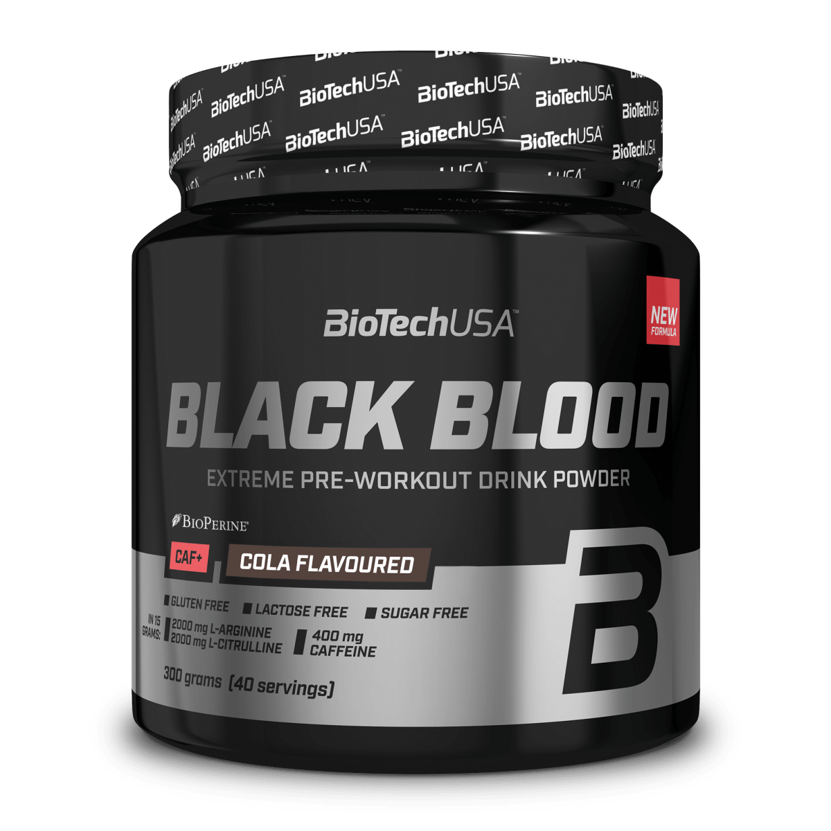 Black Blood CAF+ - 300 g