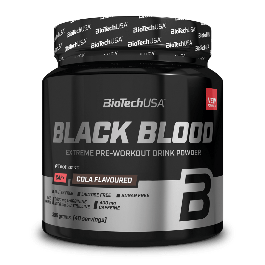 Black Blood CAF+ - 300 g
