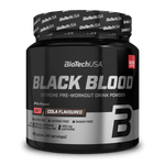 Black Blood CAF+ - 300 g - BioTechUSA France