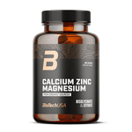 Calcium Zinc Magnesium from organic sources - 90 comprimés