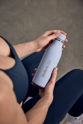 BOUTEILLE EN ACIER INOXYDABLE - 500 ml