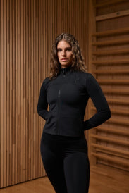BODYFLEX Sweat à capuche zippé pour femme - BioTechUSA France